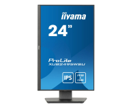IIYAMA 24'' PROLITE XUB2495WSU-B7 Czarny - 1244825 - zdjęcie 5